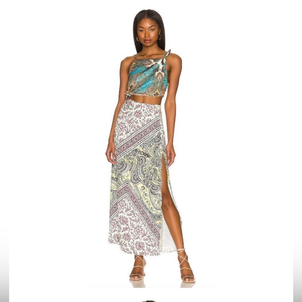 Anthropologie 2 piece dress set